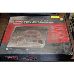 WARN POWER LEAD CABLE