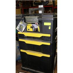 STANLEY MODULAR ROLLING WORKSHIP