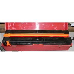 EMERGENCY TRIANGLE FLARE KIT