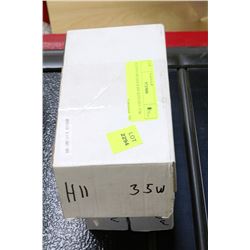 XENON HEADLIGHT KITS H11-35W