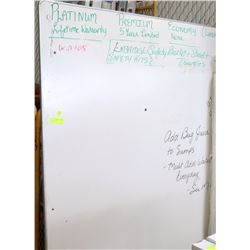 WHITE BOARD
