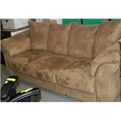 MICROFIBRE COUCH