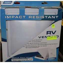RV VENT LID
