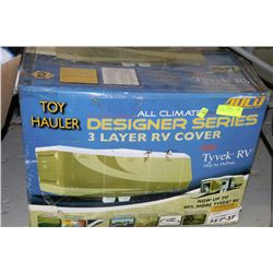 3 LAYER RV COVER