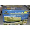 Image 1 : 3 LAYER RV COVER