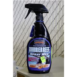 SURFCITY GARAGE BARRIER REEF SPRAY WAX 710ML