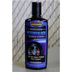 SURFCITY GARAGE BEYOND BLACK TIRE PRO 237ML