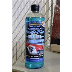 SURFCITY GARAGE PACIFIC BLUE WASH & WAX 32OZ