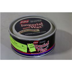MALCO IMPERIAL PASTE WAX 14OZ