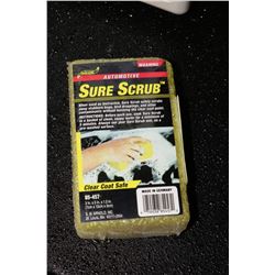 AUTOMOTIVE SURE SCRUB PAD