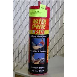 WATER SPRITE PLUS DETAILING RAGS