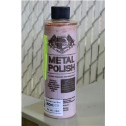 METAL POLISH 8OZ