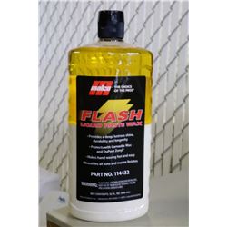 MALCO FLASH LIQUID PASTE WAX 32OZ