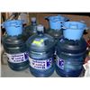 Image 1 : 5 JUGS OF WATER