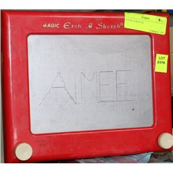 ETCH-A-SKETCH