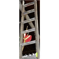 22" EXTENSION LADDER
