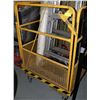 Image 1 : FORKLIFT FALL ARREST CAGE