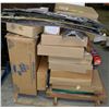 Image 1 : PALLET OF TRUCK  ACCESSORIES