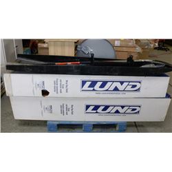 PALLET OF TRUCK  ACCESSORIES