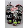 Image 1 : BOX WITH THREE PAIRS OF NEW NITRO CIRCUS KNEE PADS