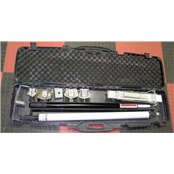 BETTER THAN EVER DRYWALL BAZOOKA WITH ALL CORNER