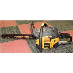 POULAN PRO 34CC 16" CHAINSAW