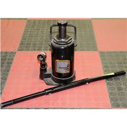 20 TON HYDRAULIC JACK