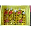 Image 1 : CRATE WITH 8 355ML BOTTLES OF APPLE GINSENG