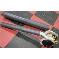 RYOBI GAS BLOWER