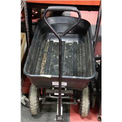 YARDWORKS DUMP WAGON