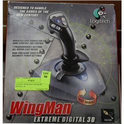 LOGITEC WINGMAN EXTREME DIGITAL 3D