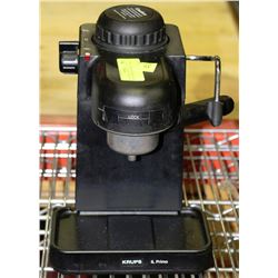 KRUPS ESPRESSO MAKER (WORKING)