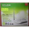 Image 1 : TP-LINK WIRELESS-N  ACCESS POINT ROUTER