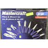 Image 1 : NEW MASTERCRAFT 10-PC PLIER & WRENCH