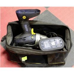 MASTERCRAFT CORDLESS IMPACT DRILL IN BAG