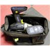 Image 1 : MASTERCRAFT CORDLESS IMPACT DRILL IN BAG