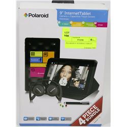 POLAROID 9" INTERNET TABLET