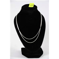 NEW 22" ROPE CHAIN x5