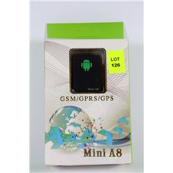 NEW GSM/GPRS/GPS ANDROID MINI TRACKING DEVICE
