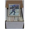 Image 1 : BOX OF ASSORTED OILERS CARDS