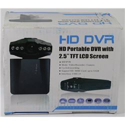 NEW DVR DASHCAM WITH LCD SCREEN