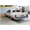 Image 10 : 1984 CADILLAC FLEETWOOD BROUGHAM ELEGANCE
