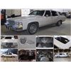 Image 1 : 1984 CADILLAC FLEETWOOD BROUGHAM ELEGANCE