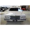 Image 6 : 1984 CADILLAC FLEETWOOD BROUGHAM ELEGANCE