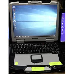 MILITARY GRADE TOUCHSCREEN PANASONIC TOUGHBOOK