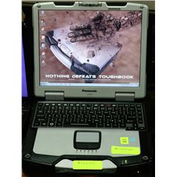MILITARY GRADE TOUCHSCREEN PANASONIC TOUGHBOOK
