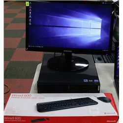 BUSINESS CLASS LENOVO M91p/ iNTEL i5/ 12GB RAM