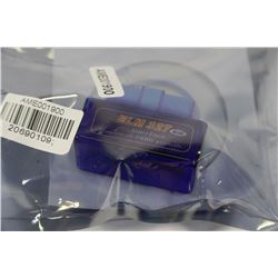 NEW BLUE TOOTH VEHICLE ANALYZING CODE READER