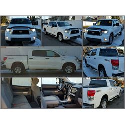 2008 TOYOTA TUNDRA SR5 TRD