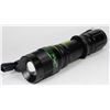 Image 1 : TACTICAL FLASHLIGHT WITH 5 FUNCTIONS & ZOOM
